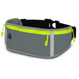 OneFlow Active Pro Laufgürtel One Size Grau