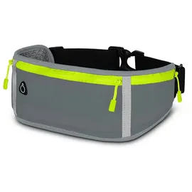 OneFlow Active Pro Laufgürtel One Size Grau