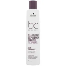 Schwarzkopf BC Clean Balance 250 ml
