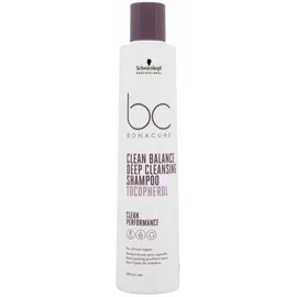 Schwarzkopf BC Clean Balance 250 ml