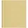 vidaXL Balkon-Sichtschutz Sandfarben 120x400 cm 100% Polyester-Oxford