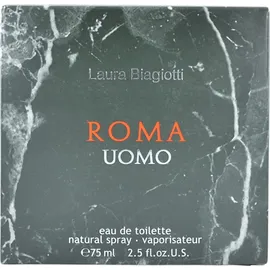 Laura Biagiotti Roma Uomo Eau de Toilette 75 ml