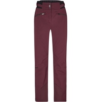 Ziener Damen TILLA Ski-Hose/Schnee-Hose | atmungsaktiv, wasserdicht, Primaloft, Velvet