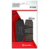 Brembo Bremsbelagsatz, Scheibenbremse 07006