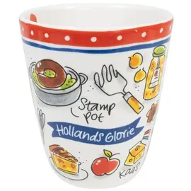 Blond Amsterdam Kaffeetasse 0,35 l Mehrfarbig