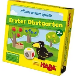 HABA 004655 Meine ersten Spiele – Erster Obstgarten