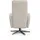 sit&more TV-Sessel Struktur weich 71 x 110 x 82 cm creme