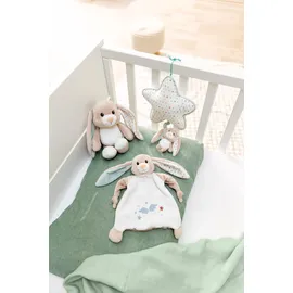 NICI 61882 Spieluhr Stern mit Hase Fjella