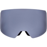 Red Bull Spect RedBull Spect Line Wintersportbrille Schwarz Unisex Zylindrische (flache) Linse