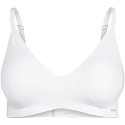 Skiny  Full Cup BH BH MICRO ESSENTIALS Büstenhalter  in Weiss, 90AB