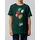 wat? APPAREL T-Shirt Balloon Spaceman in Dunkelgrün | Gr.: 134-146
