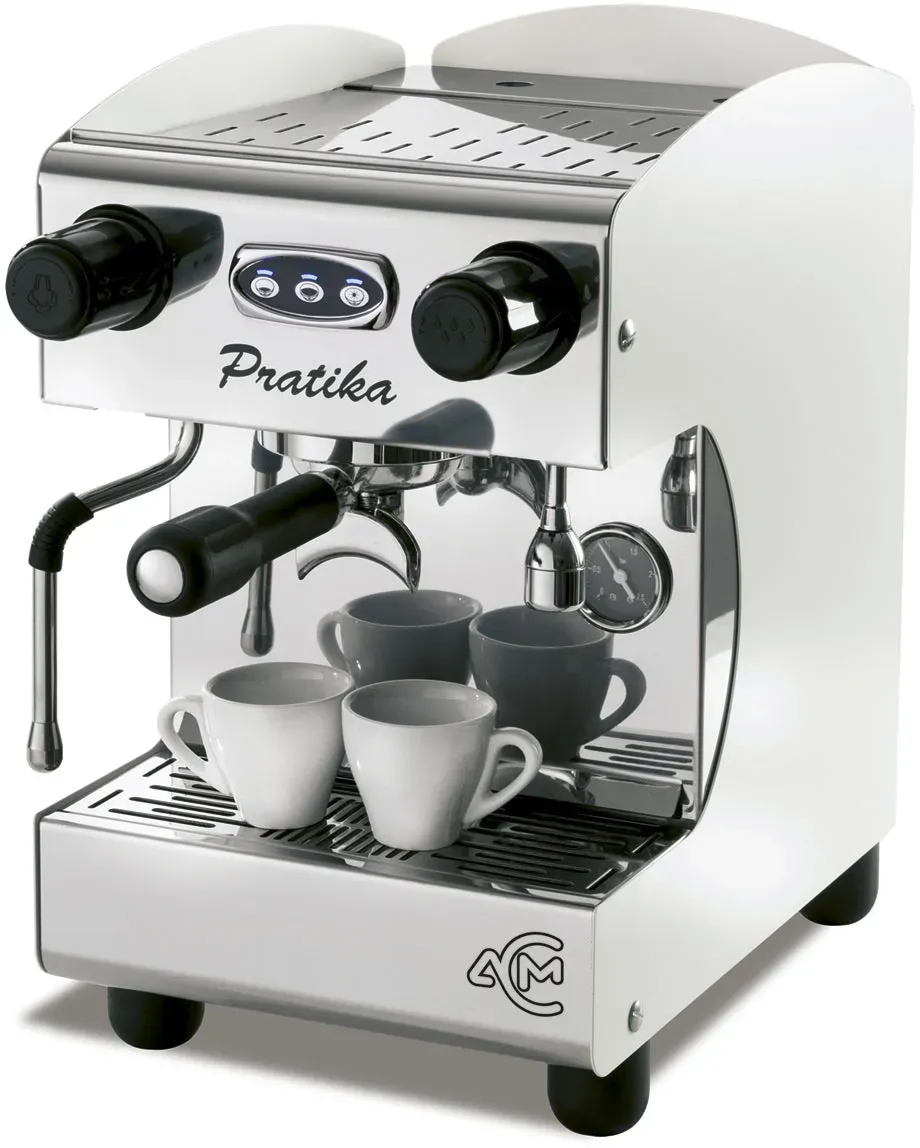 ACM Praktika Automatic Siebträgermaschine