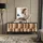 Vicco Eliza Lowboard 150 x 60 cm Schwarz/Eiche MDF
