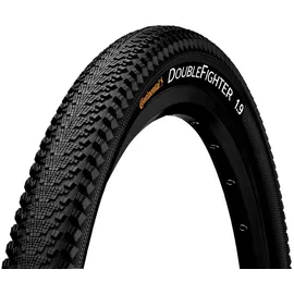 Continental Double Fighter III 26 x 1,90 Zoll Drahtreifen