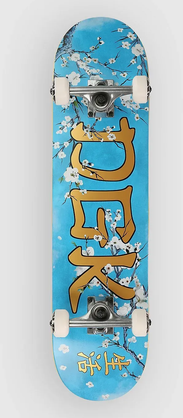 DGK Heavens (Gold Ink) 7.75