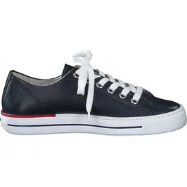 Paul Green Sneaker Low Blau Damen 37