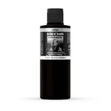 Vallejo Airbrushfarbe Schwarz 200 ml