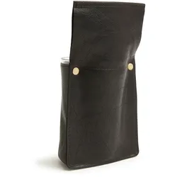 Served with Style - 78077 Schwarz - Kellnerholster Tassenhalter Reinigungstuch