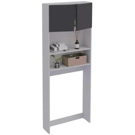 VCM Holz Überbauschrank Waschmaschine Überbau Goralo