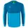 Erima Six Wings Sweatshirt Curacao/Mykonos S