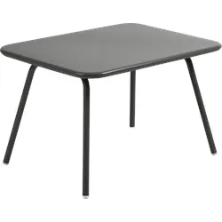 Fermob LUXEMBOURG KID Tisch aus Stahl 76x55x5 cm