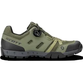Scott Crus-r Boa Fir Green/Black 44