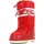 MOON BOOT Icon Damen Rot 37