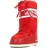 MOON BOOT Icon Damen Rot 37