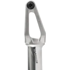 Ethic DTC Merrow V3 Stunt-Scooter Gabel SCS 187g Raw Silber