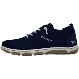 Mustang Sneaker Damen Blau 41