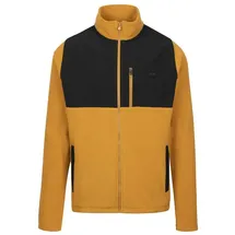 Trespass Falkenham Fleece Mit Durchgehendem Reißverschluss - Ginger - M