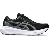 ASICS Herren Laufschuhe GEL-KAYANO 30, BLACK/SHEET ROCK, 44