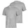 Puma Basic-Shirt Grau M