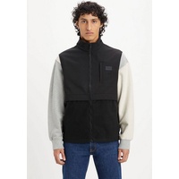 Levi's Levi's® Fleeceweste »GEARY FLEECE Vest' schwarz