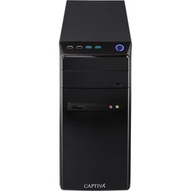 Captiva Power Starter R81-564 Ryzen 5 Radeon Graphics (AMD Ryzen 5 5600G, 16 GB, 2000 GB, SSD,