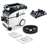 Festool Absaugmobil Cleantec CTM 36 E AC-Planex