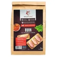 Wildfang ® Adult Trockenfutter mit Huhn 2x2 kg,
