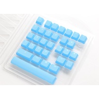 Ducky Double-Shot Keycap Set, blau, 31 Tasten (DKSA32-USRDBNNO1)