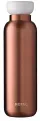 Mepal Ellipse Thermoflasche 500 ml 104171078500 , Farbe: rose gold