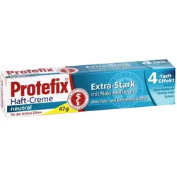 Protefix Haft-Creme Extra-Stark neutral