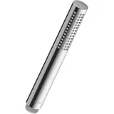 Duravit Stabbrause MinusFlow 187mm, Anschl.-G. G 1/2, rund, chrom