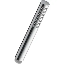 Duravit Stabbrause MinusFlow 187mm, Anschl.-G. G 1/2, rund, chrom