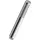 Duravit Stabbrause MinusFlow 187mm, Anschl.-G. G 1/2, rund, chrom