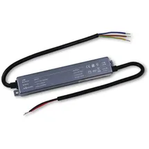 ISOLED LED-Netzteil 48V DC 100W IP67 ultraflach