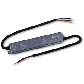 ISOLED LED-Netzteil 48V DC 100W IP67 ultraflach