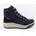 TIRANO leicht gefütterte Gore-Tex Sneaker Oceano BLAU 8000 37 EU