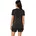 T-Shirt Schwarz/Graphit Grau XL
