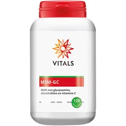 MSM-GC (120 Tabletten)