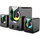 Esperanza EGS107 Esperanza-Lautsprecher 2.1 USB 10W mit RGB-LED und Lautstärkeregelung