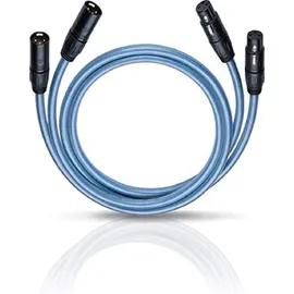 Oehlbach Series 2 X RCA blau